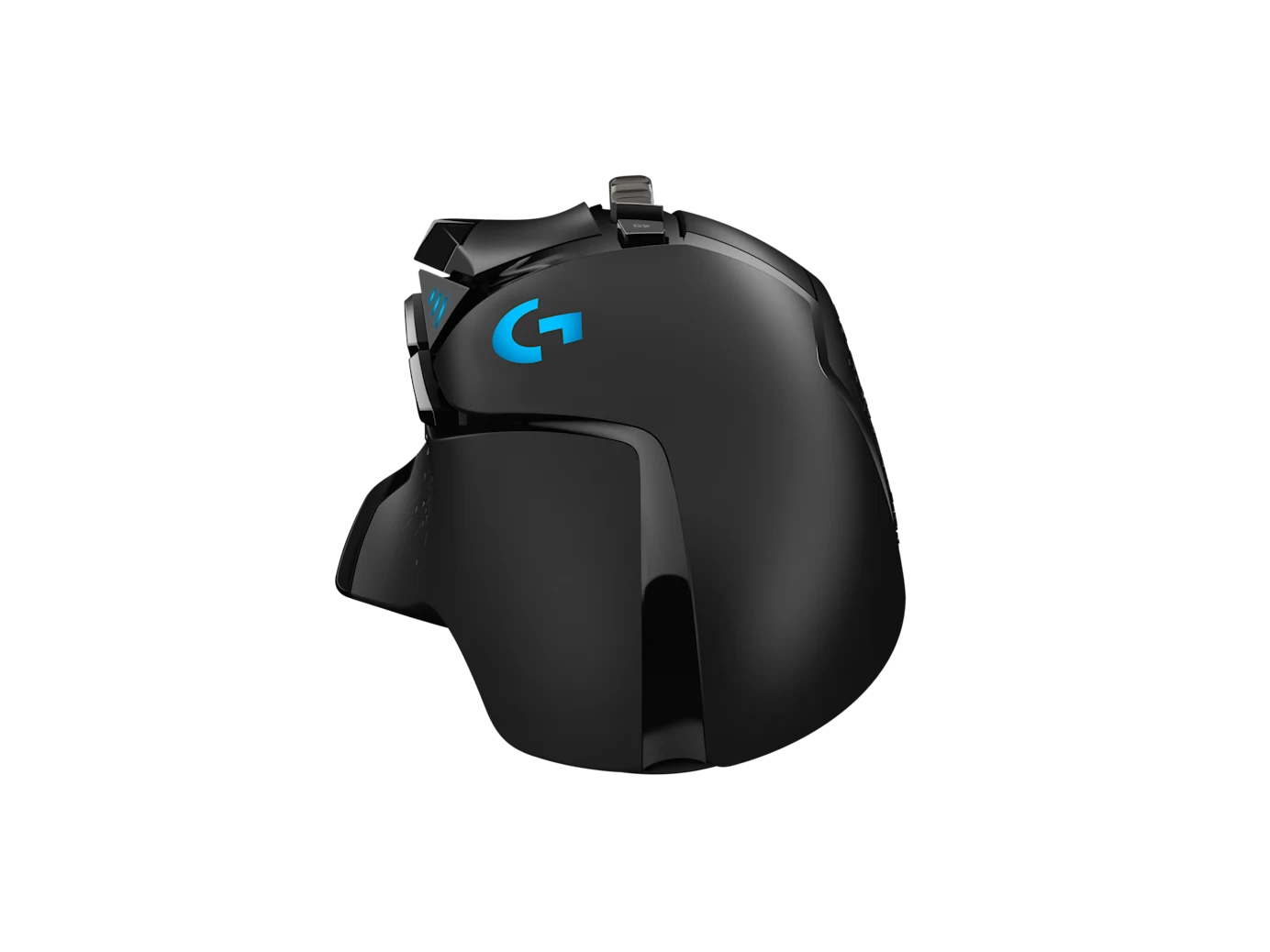 LOGITECH G502 HERO WIRED GAMING MOUSE BLACK 910-005471 thumbnail 9