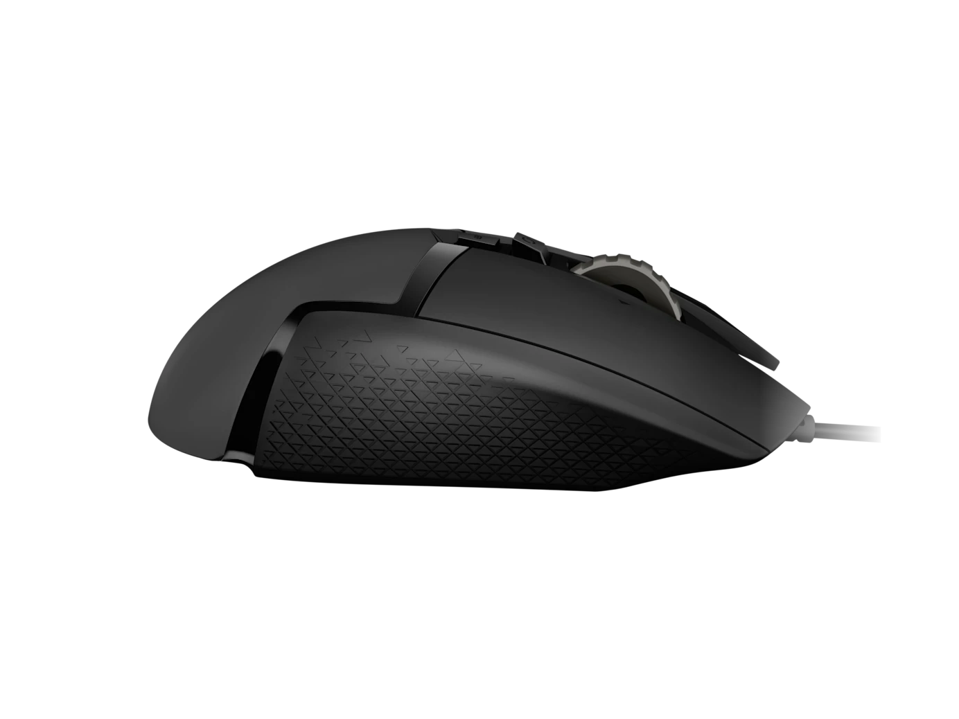 LOGITECH G502 HERO WIRED GAMING MOUSE BLACK 910-005471 thumbnail 11