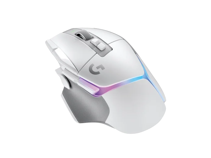 Logitech G502 X Plus Wireless Mouse White 910-006176 thumbnail 7