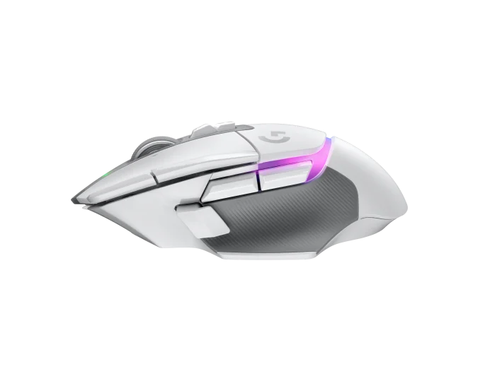 Logitech G502 X Plus Wireless Mouse White 910-006176 thumbnail 10
