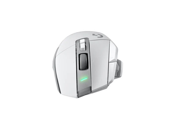 Logitech G502 X Plus Wireless Mouse White 910-006176 thumbnail 9