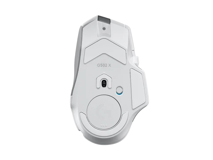 Logitech G502 X Plus Wireless Mouse White 910-006176 thumbnail 8