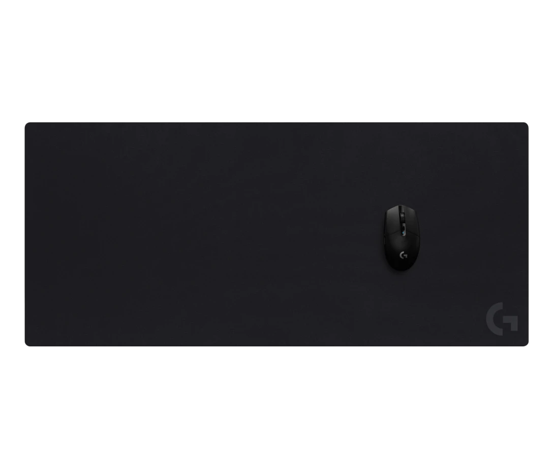 LOGITECH G840 XL GAMING MOUSEPAD BLACK 943-000778 thumbnail 8