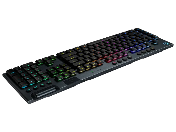 Logitech G915 Wireless Gaming Keyboard - Clicky 920-009111 thumbnail 7