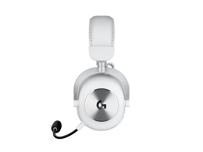Logitech PRO X 2 LIGHTSPEED Gaming Headset White 981-001271 thumbnail 6