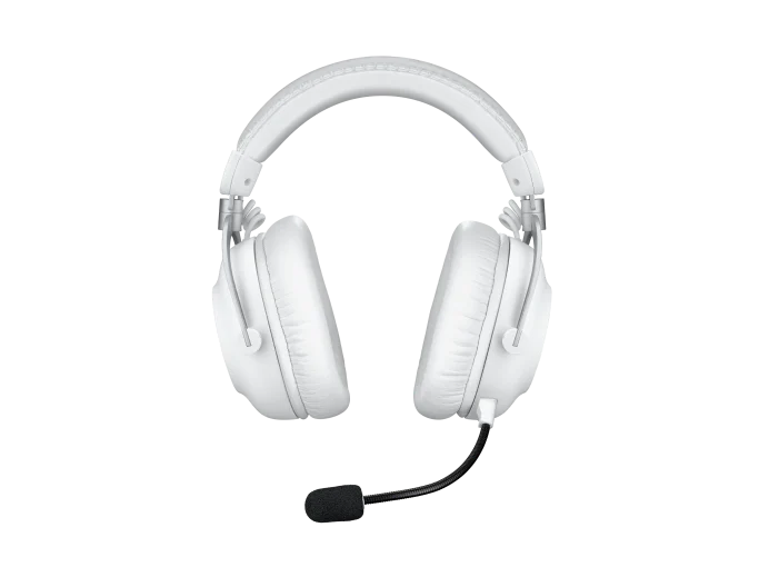 Logitech PRO X 2 LIGHTSPEED Gaming Headset White 981-001271 thumbnail 5