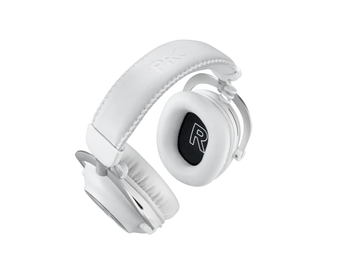 Logitech PRO X 2 LIGHTSPEED Gaming Headset White 981-001271 thumbnail 7