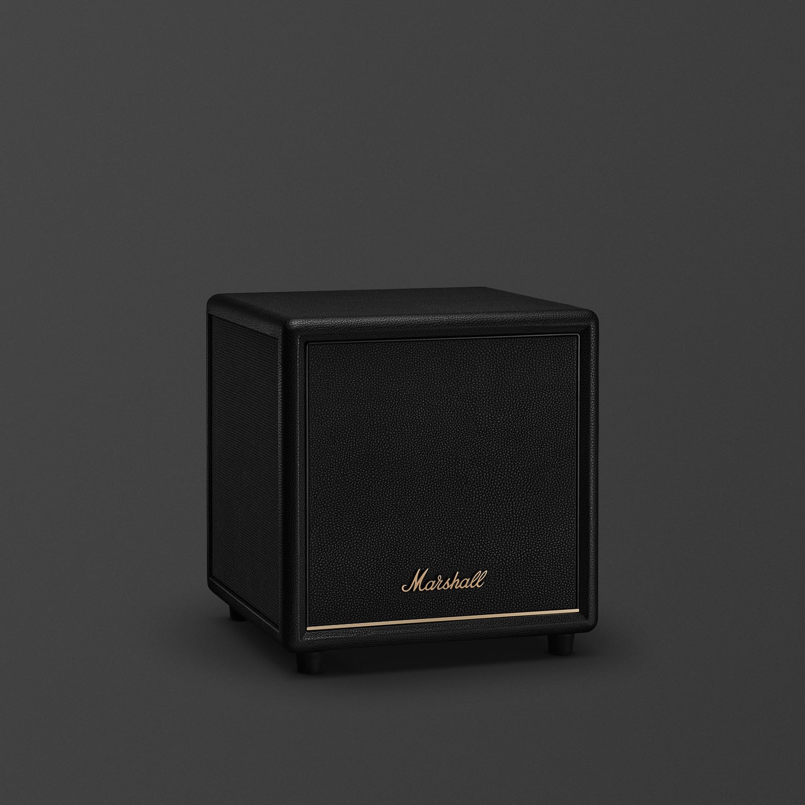 MARSHALL HESTON SUB 200 TV SUBWOOFER BLACK 1007992 thumbnail 12
