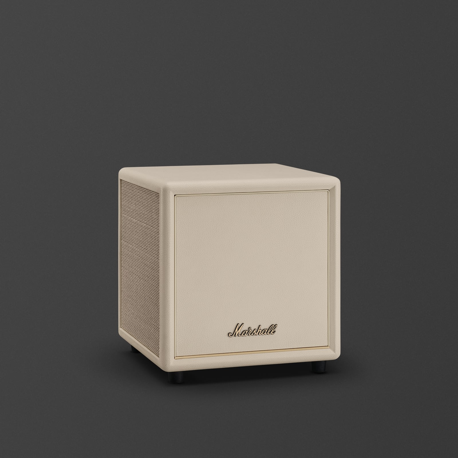 MARSHALL HESTON SUB 200 TV SUBWOOFER CREAM 1007995 thumbnail 12