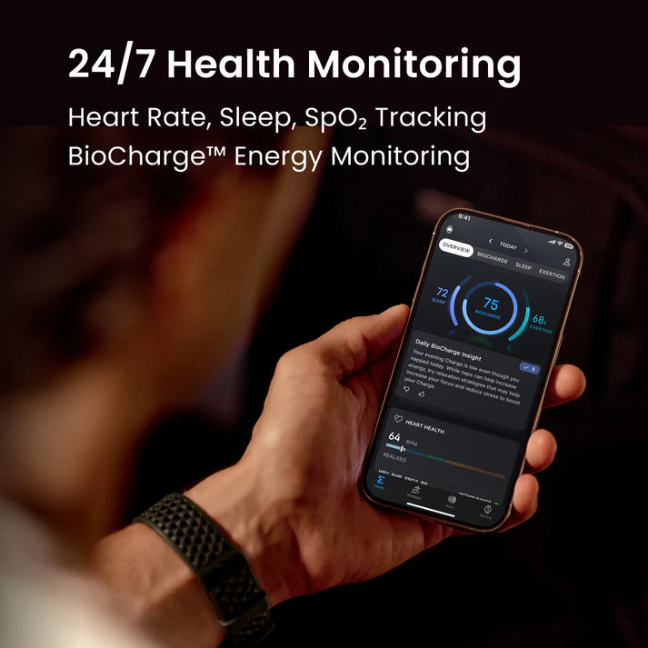 AMAZFIT ACTIVE MAX SMART WATCH BLACK thumbnail 11