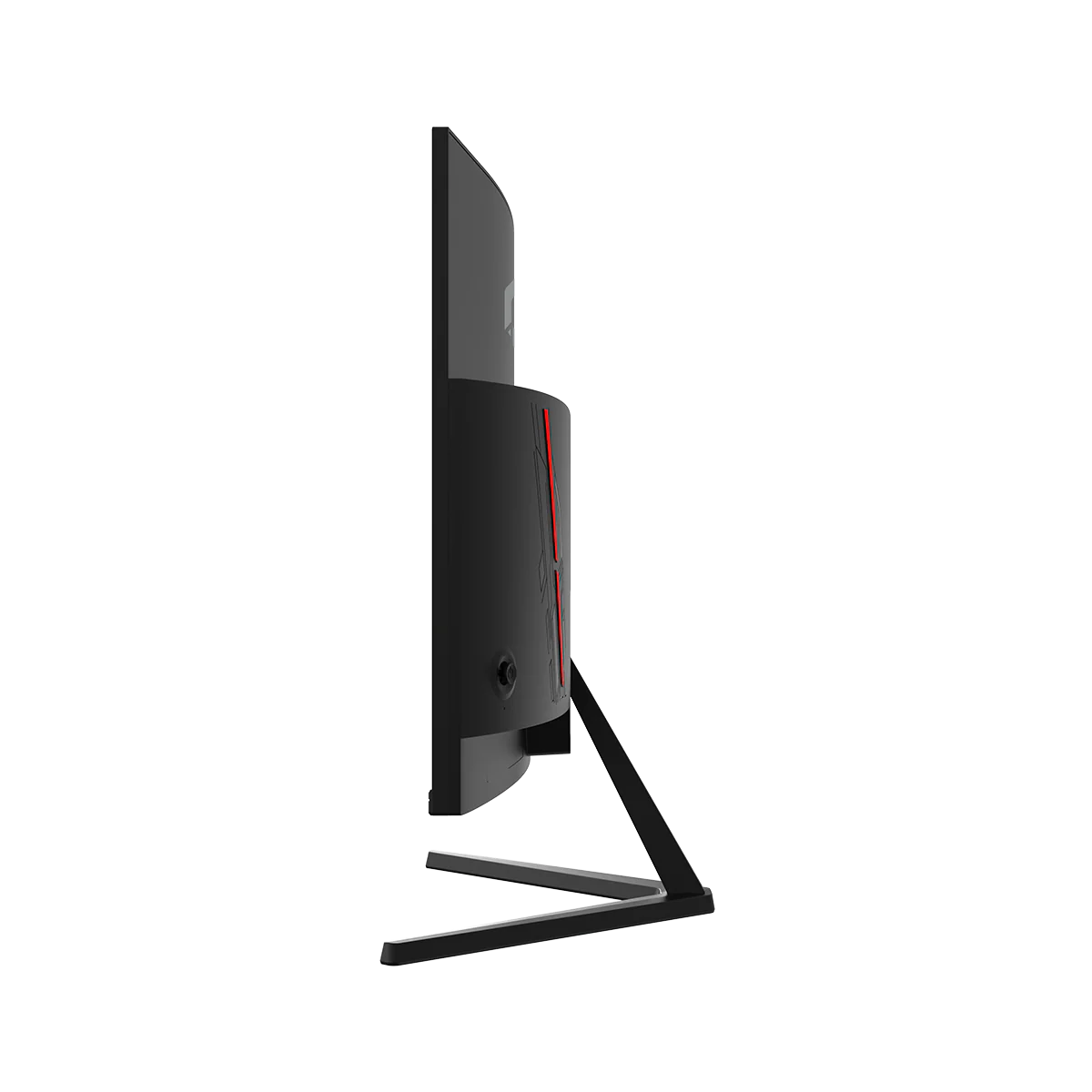 GAMEON PRO SERIES 27 INCH FHD 180HZ 0.5MS VA PANEL CURVED GAMING MONITOR BLACK GC27F180VA thumbnail 13