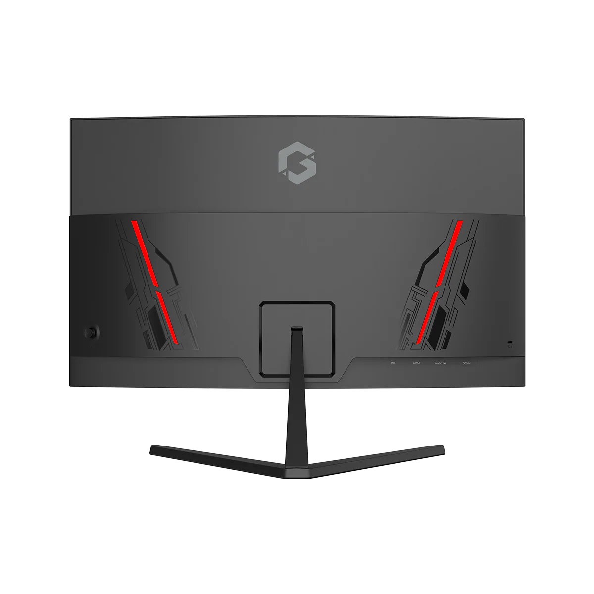 GAMEON PRO SERIES 27 INCH FHD 180HZ 0.5MS VA PANEL CURVED GAMING MONITOR BLACK GC27F180VA thumbnail 14