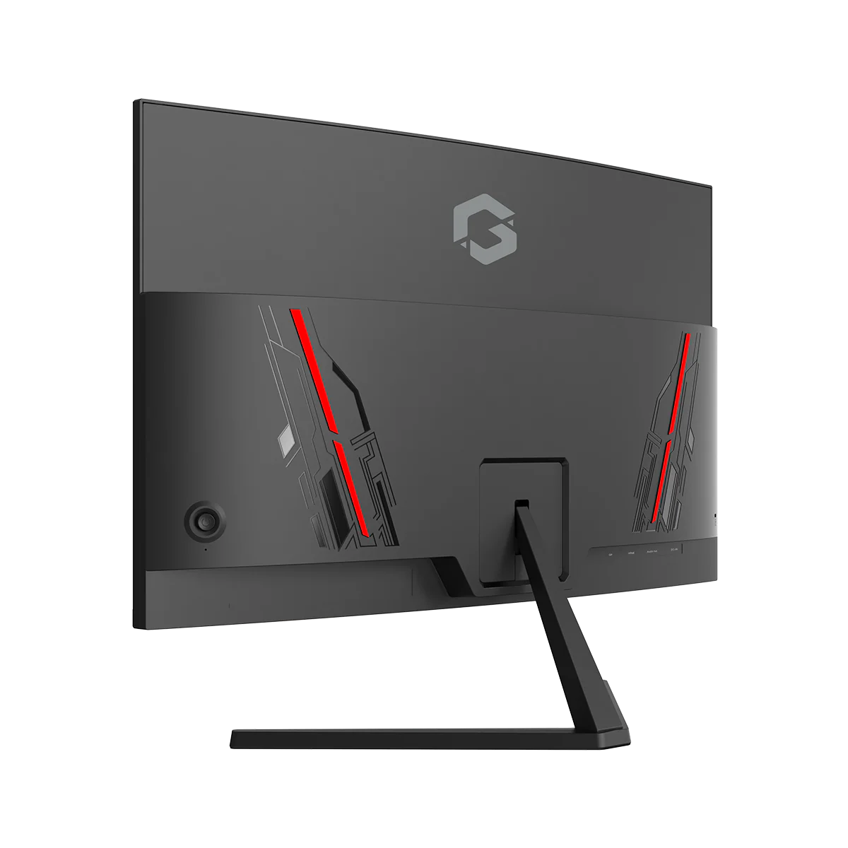 GAMEON PRO SERIES 27 INCH FHD 180HZ 0.5MS VA PANEL CURVED GAMING MONITOR BLACK GC27F180VA thumbnail 16