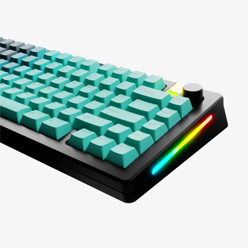 GLORIOUS PBT RAIN FOREST KEY CAPS GLO-KC-GPBT-RF thumbnail 7