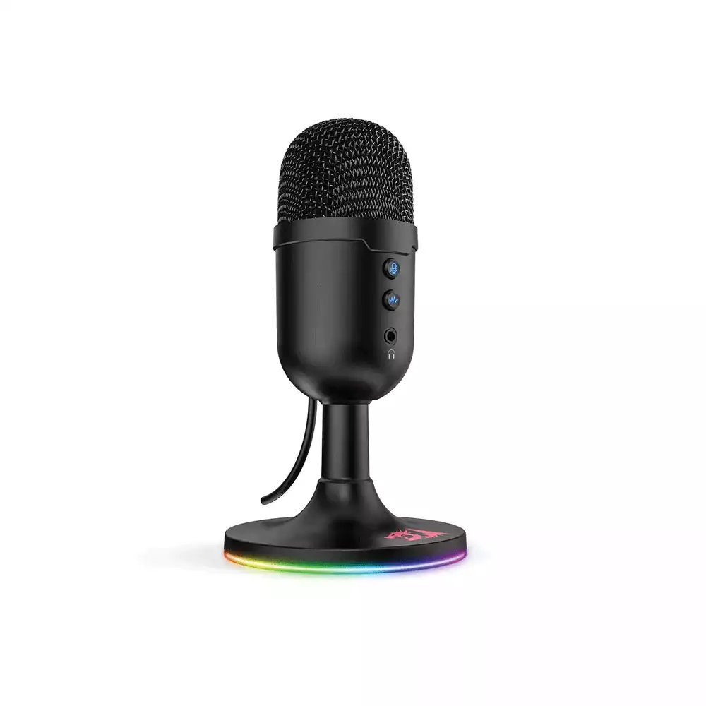 Redragon Pulsar Streaming Microphone (GM303) - Crystal Clear Audio for Streamers and Content Creators thumbnail 6