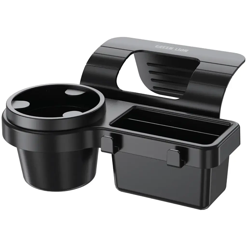 GREEN LION CAR WINDOW ORGANIZER BLACK GNCARORGBK thumbnail 4