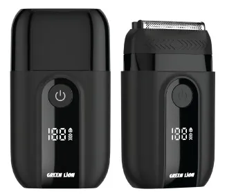 GREEN LION DUO SHAVE HAIR TRIMMER & SHAVER BLACK GNDUO55SHVBK thumbnail 3