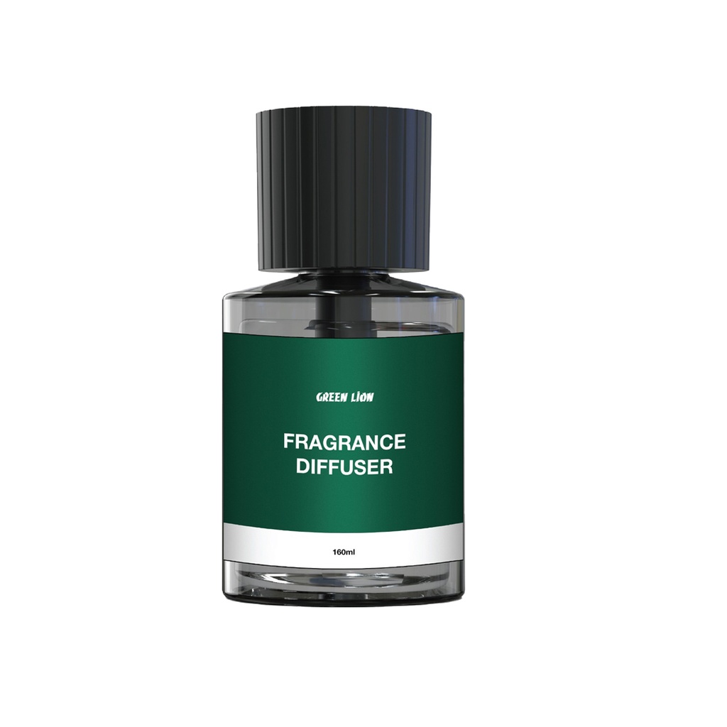 GREEN LION FRAGRANCE DIFFUSER BLACK GNFRADIFSRBK thumbnail 4