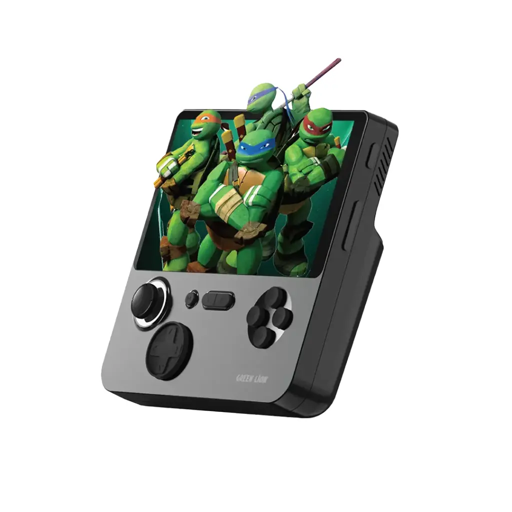 GREEN LION GP PRO 5 E5 HANDLED GAME CONSOLE BLACK GNGPPRO5BK thumbnail 3