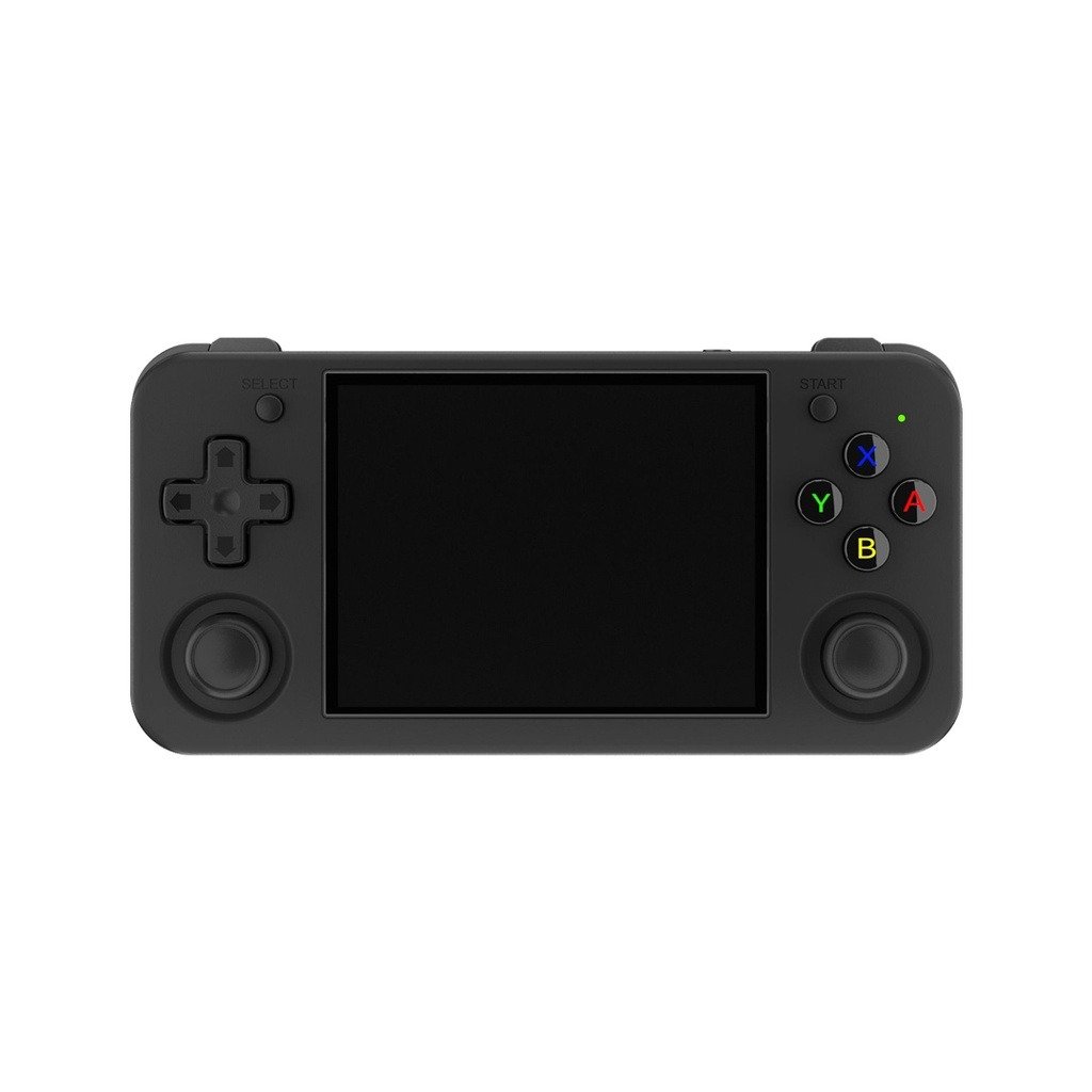 Green Lion Gaming Console GP-Ultra 2 - 1GB-64GB in Sleek Black thumbnail 6