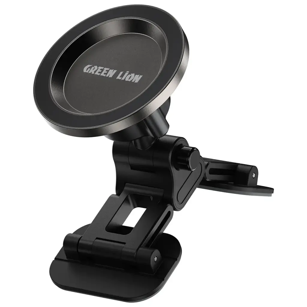 GREEN LION GX-44 MAGSAFE PHONE HOLDER BLACK GNGX44MGHLBK thumbnail 4