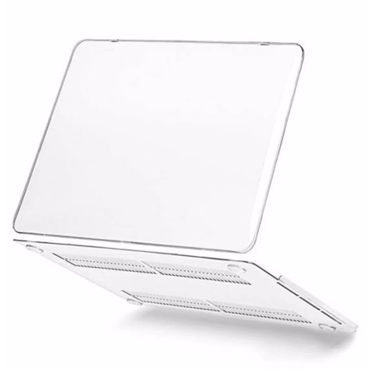 GREEN LION MACBOOK PRO 16  (2021) 2.0MM ULTRA SLIM HARD SHELL CASE CLEAR GNHCM16P21CL thumbnail 11
