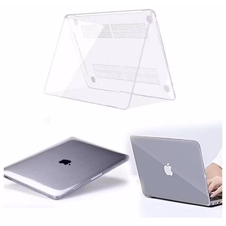 GREEN LION MACBOOK PRO 16  (2021) 2.0MM ULTRA SLIM HARD SHELL CASE CLEAR GNHCM16P21CL thumbnail 7