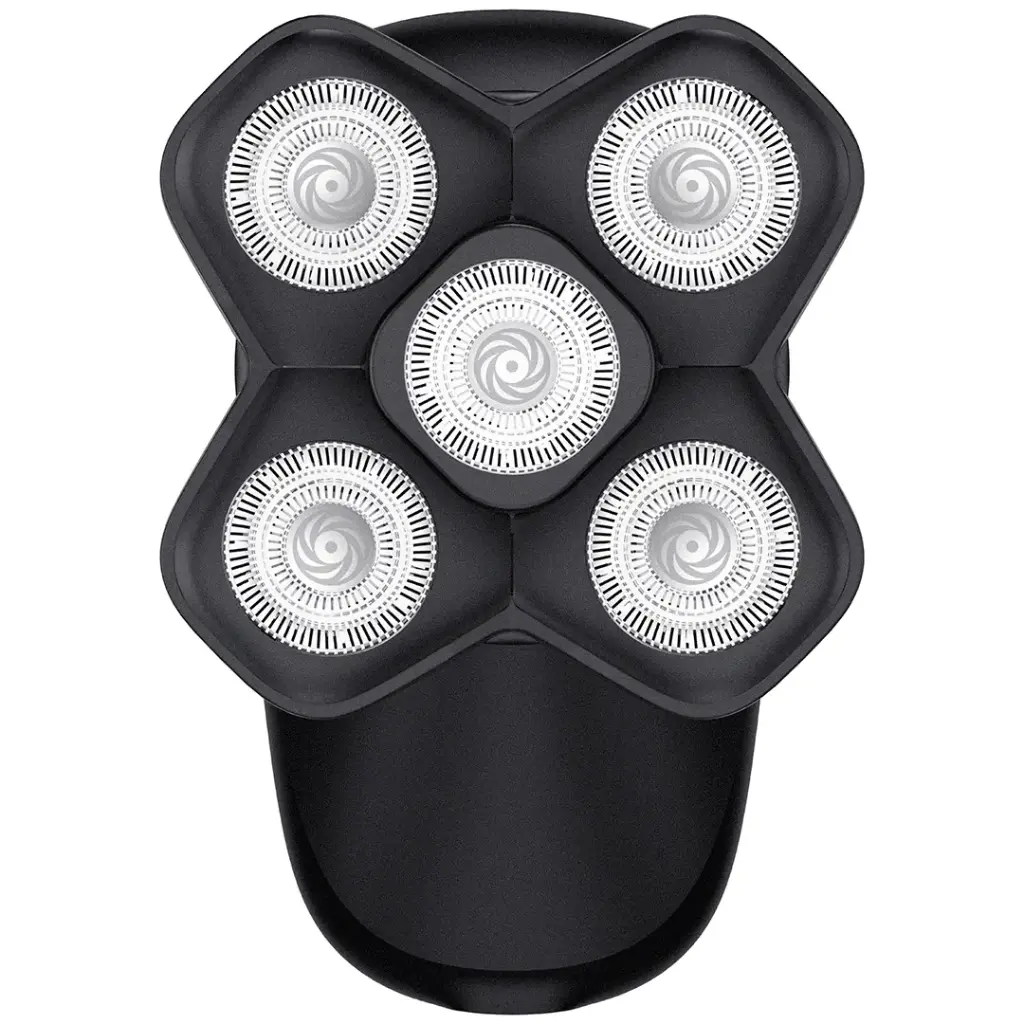 GREEN LION ROTARY SHAVER 5 IN 1 GROOMING KIT BLACK GNROTM54SBK thumbnail 6