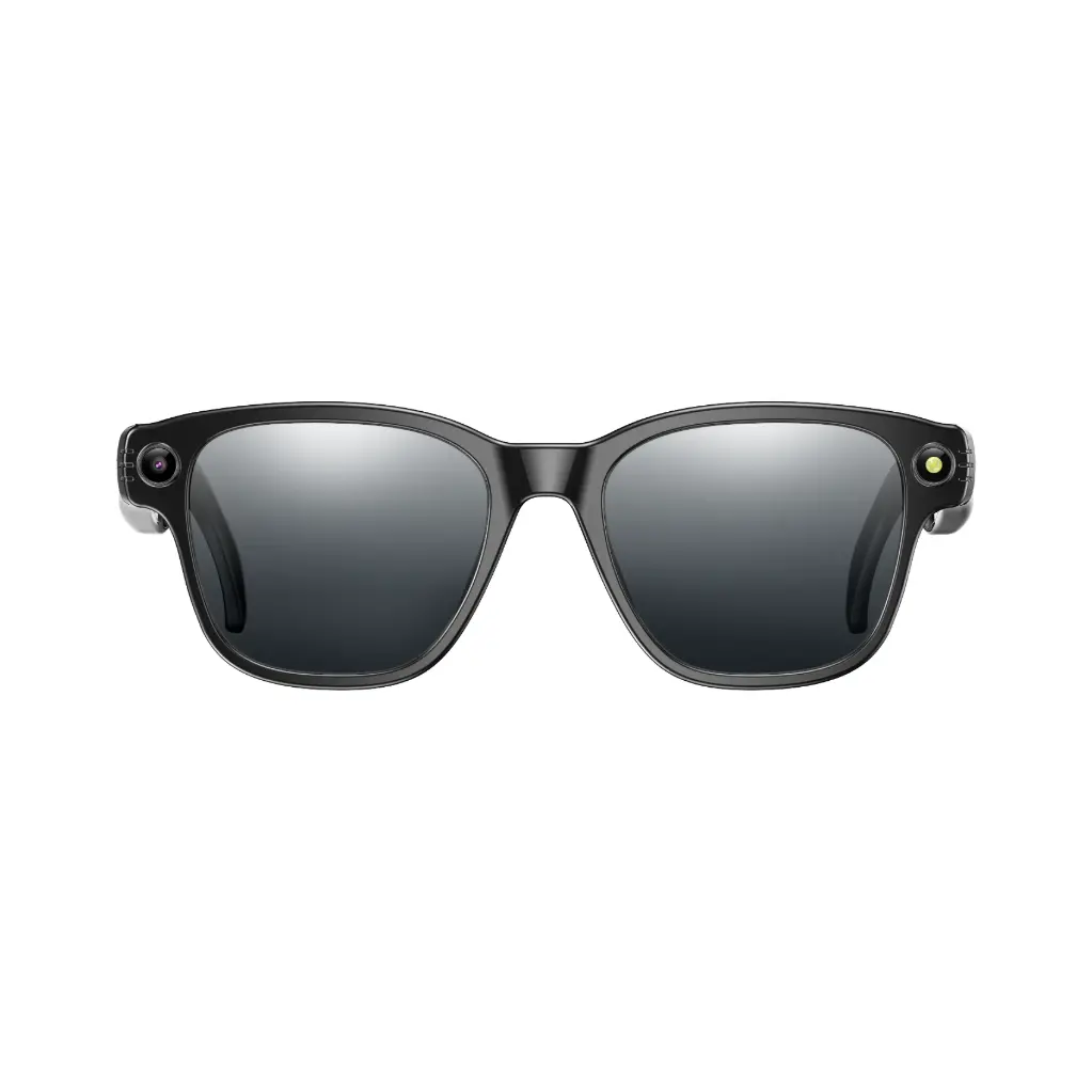 GREEN LION GALWAY SMART GLASSES BLACK GNGALSGLSBK thumbnail 2