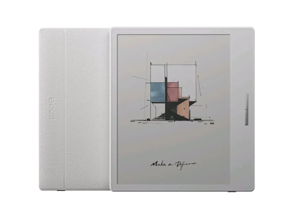 BOOX Go Color 7-Inch E-Ink Tablet (Kaleido 3, White) - 64GB, Android 12, Wi-Fi thumbnail 10