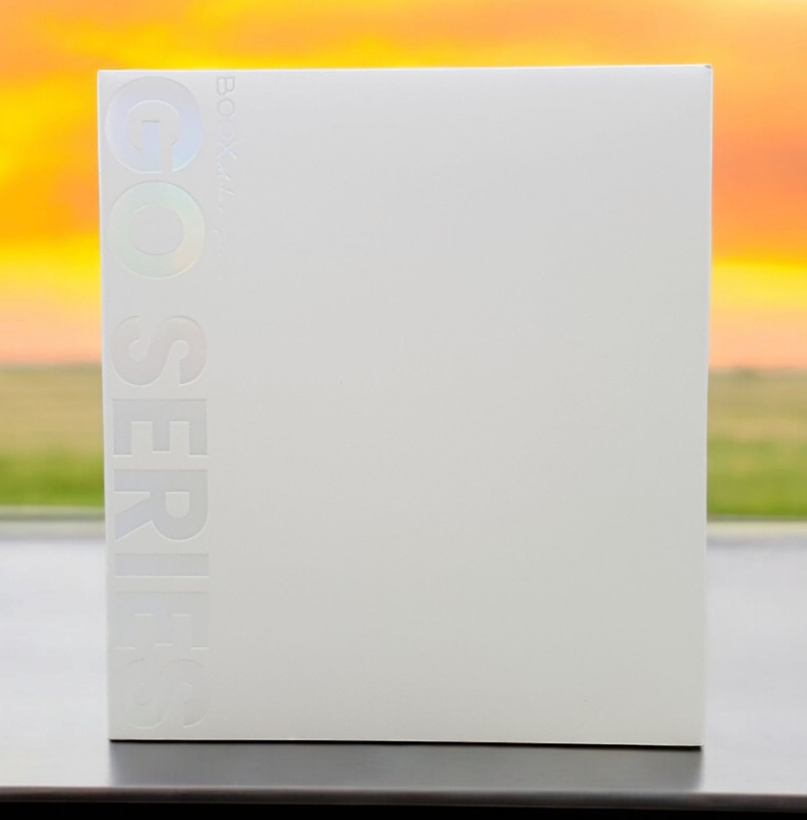 BOOX Go Color 7-Inch E-Ink Tablet (Kaleido 3, White) - 64GB, Android 12, Wi-Fi thumbnail 7