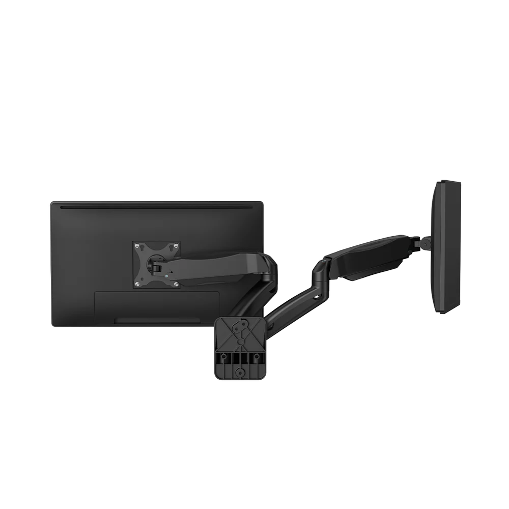 GameOn Economy Spring-Assisted Wall-Mounted Dual Monitor Arm (GO-5008) - Adjustable and Space-Saving Design thumbnail 17