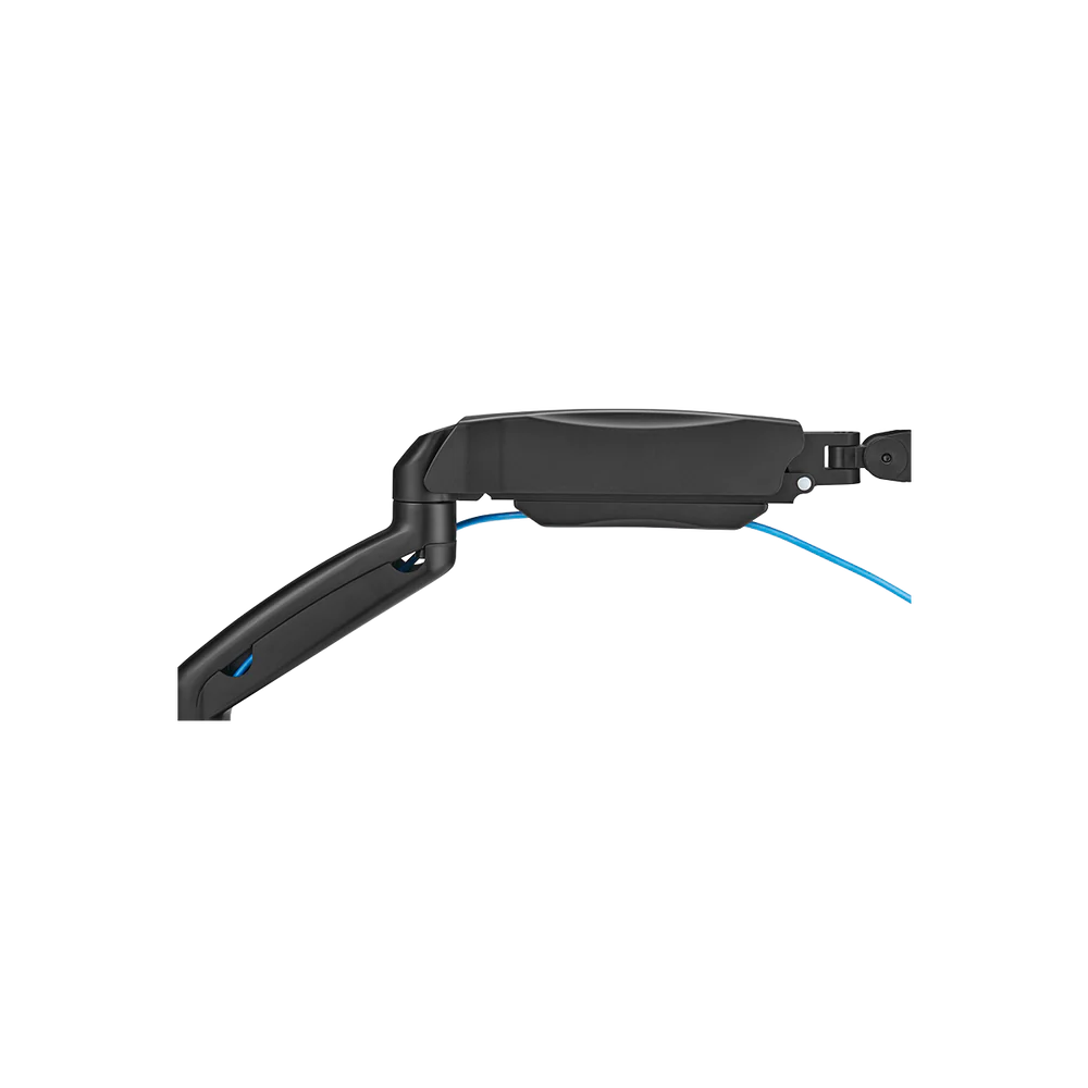 GAMEON ECONOMY SPRING ASSISTED WALL MOUNTED SINGLE MONITOR ARM GO-5015 thumbnail 8