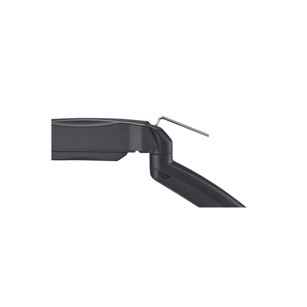GAMEON ECONOMY SPRING ASSISTED WALL MOUNTED SINGLE MONITOR ARM GO-5015 thumbnail 15