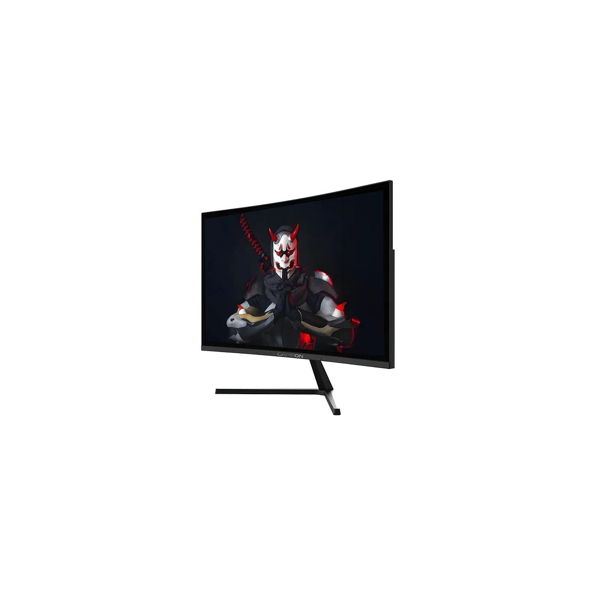 GAMEON 27 INCH ULTRA FAST 300HZ 0.5MS VA PANEL CURVED GAMING MONITOR BLACK GOC27F300 thumbnail 11