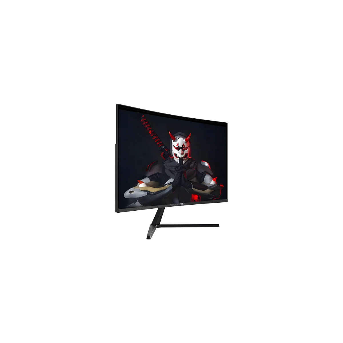 GAMEON 27 INCH ULTRA FAST 300HZ 0.5MS VA PANEL CURVED GAMING MONITOR BLACK GOC27F300 thumbnail 12