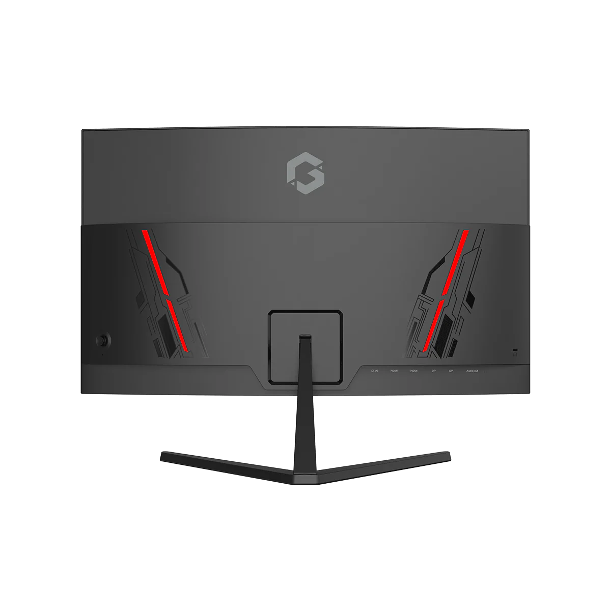 GAMEON 27 INCH ULTRA FAST 300HZ 0.5MS VA PANEL CURVED GAMING MONITOR BLACK GOC27F300 thumbnail 13