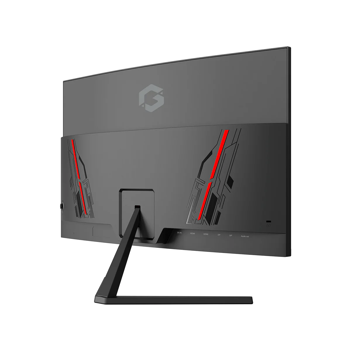GAMEON 27 INCH ULTRA FAST 300HZ 0.5MS VA PANEL CURVED GAMING MONITOR BLACK GOC27F300 thumbnail 14
