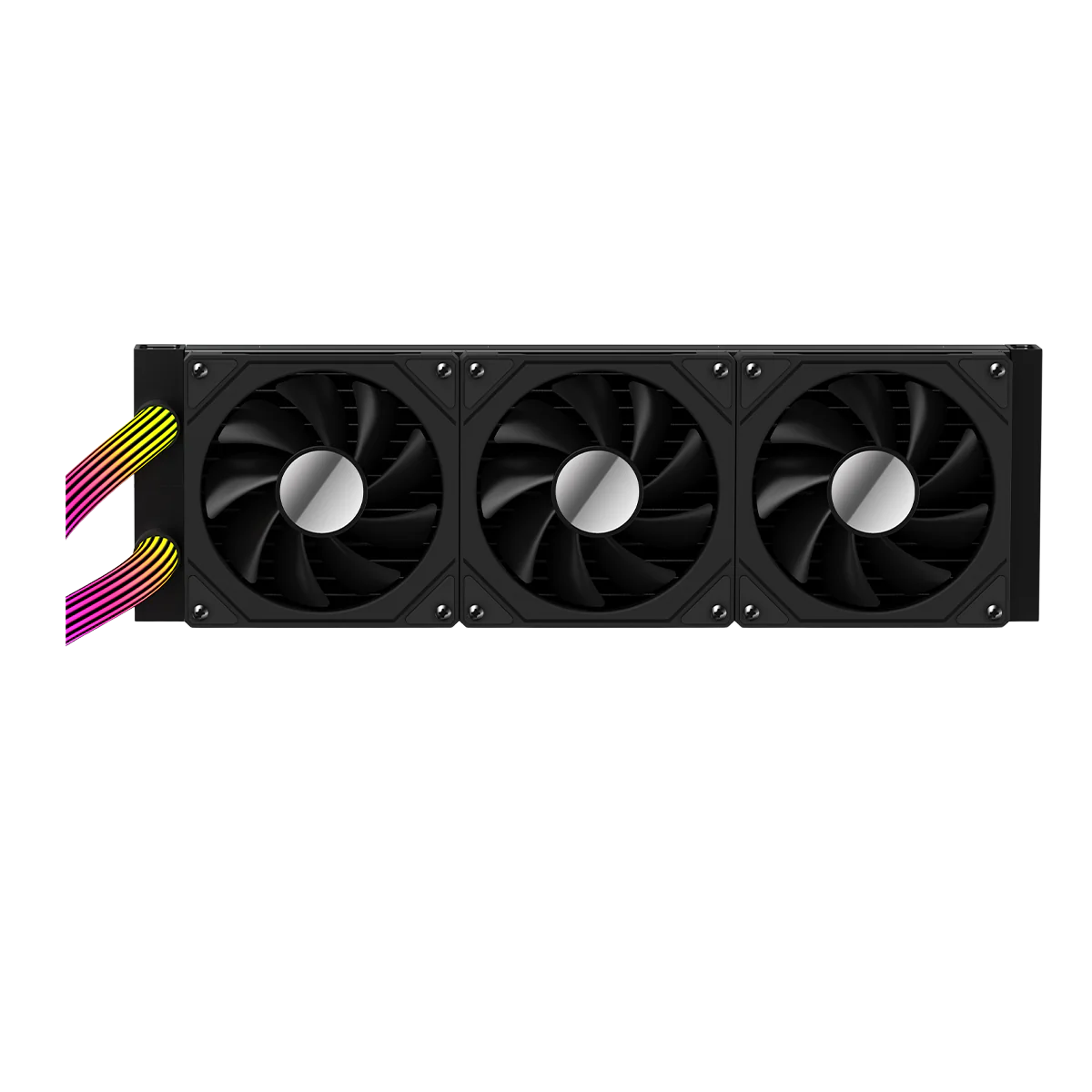 GameOn Kraken N360 360mm LCD Display Liquid CPU Cooler with ARGB Tube GOKRAKENN360 thumbnail 23