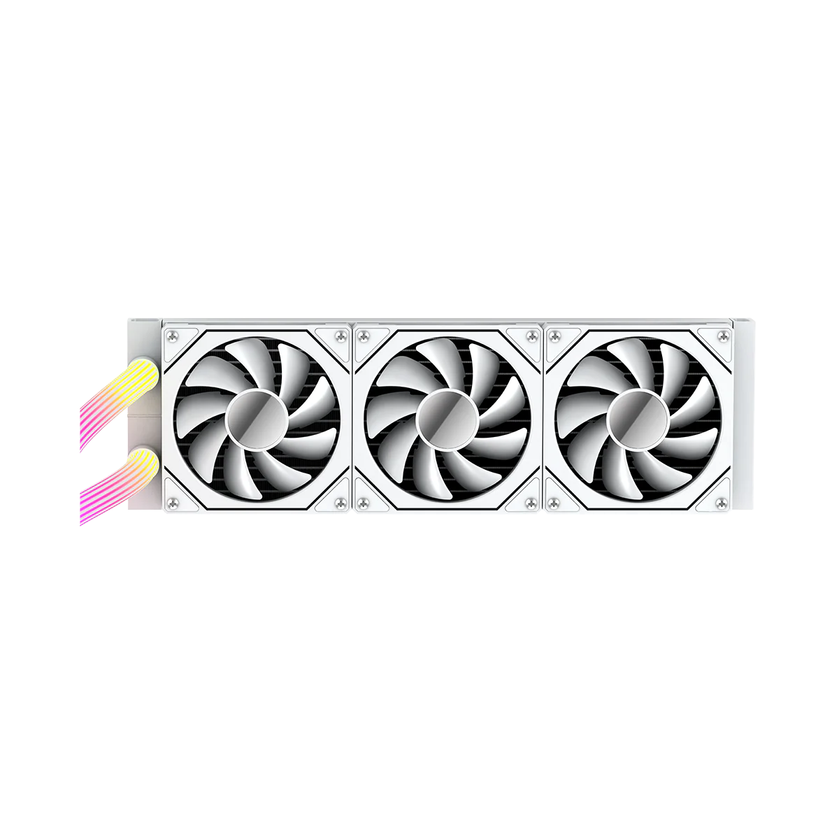 GameOn Kraken N360 360mm LCD Display Liquid CPU Cooler with ARGB Tube GOKRAKENN360 thumbnail 19