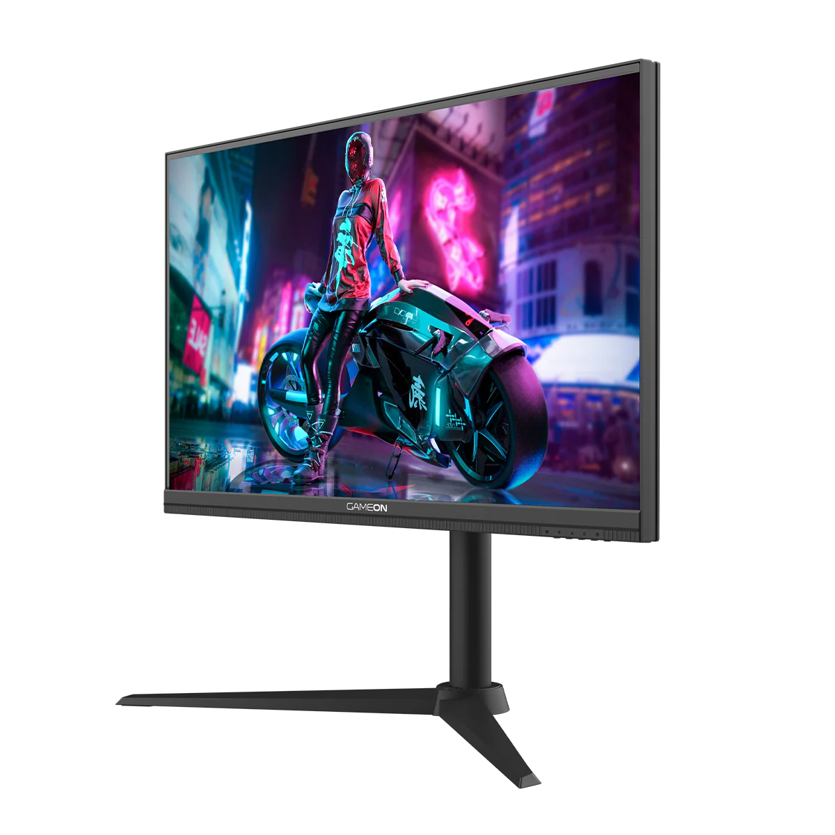 GAMEON  27 INCH GAMING MONITOR MIDNIGHT PRO SERIES QHD180HZ GOM27QHD180IPS thumbnail 7