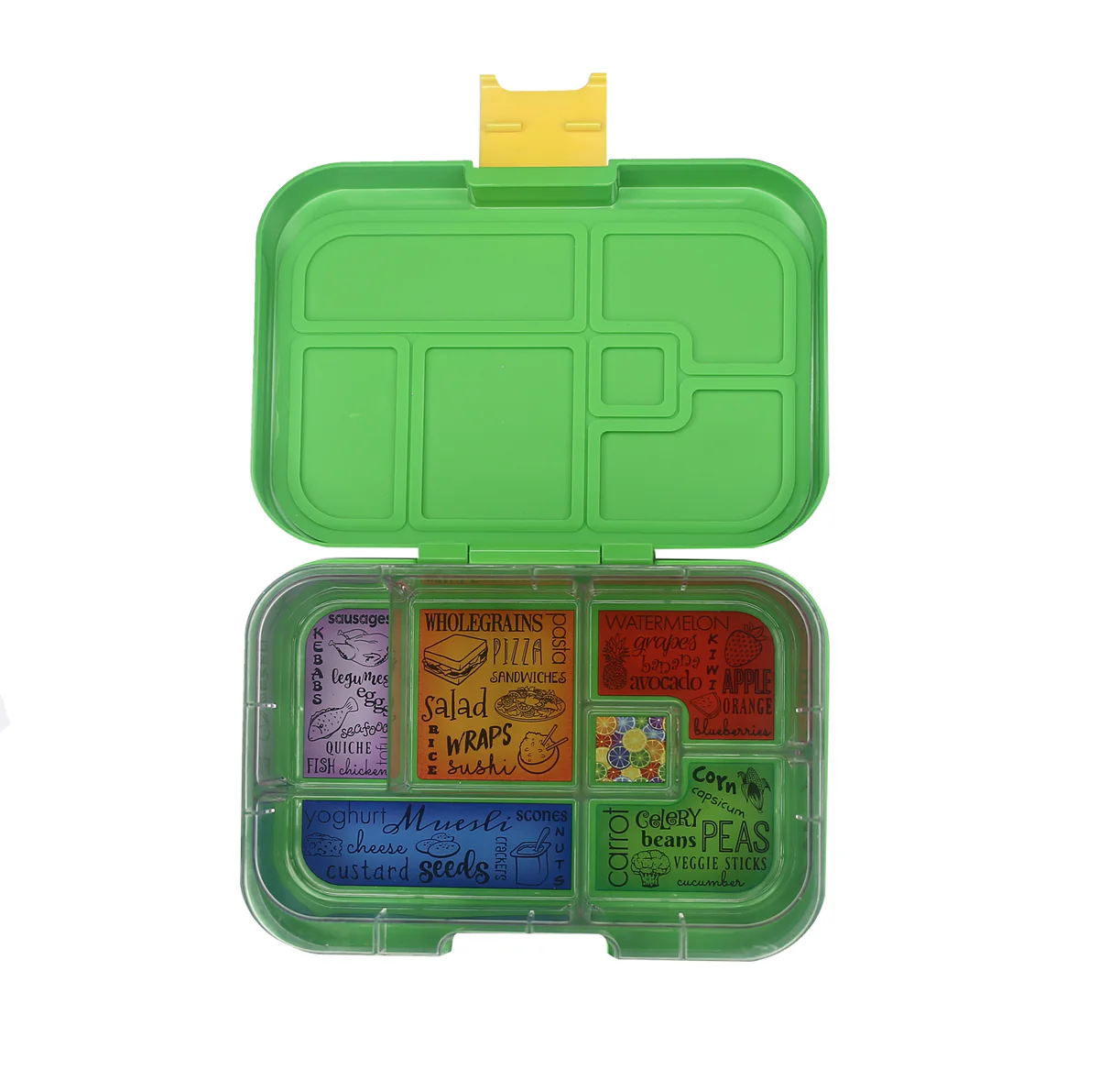 MUNCH BOX MUNCHI AUSTRALIA GREEN thumbnail 5