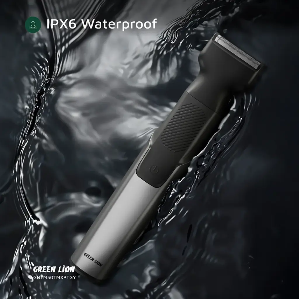 GREEN LION 3 IN 1 EXPERT HAIR TRIMMER & SHAVER BLACK GNTM50TMXPTGY thumbnail 14
