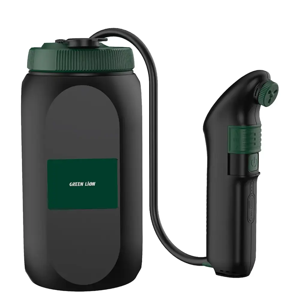 GREEN LION BIDET PRO WITH LARGE WATER TANK 2.5L BLACK GNBIDPWTNKBK thumbnail 3