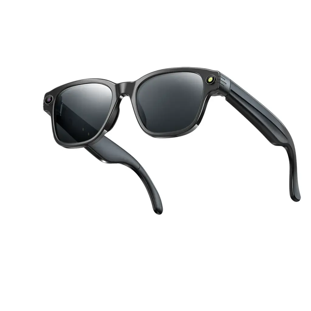 GREEN LION GALWAY SMART GLASSES BLACK GNGALSGLSBK thumbnail 4