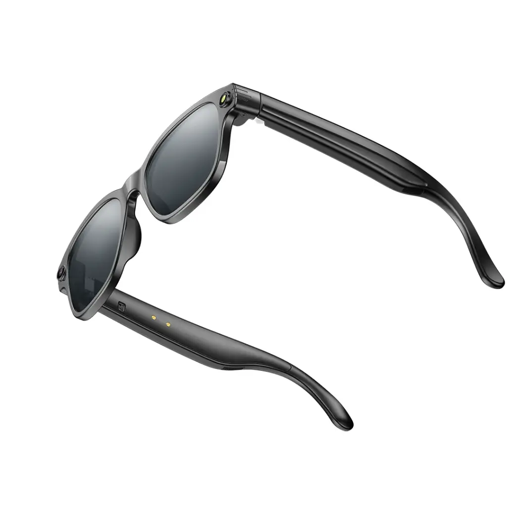 GREEN LION GALWAY SMART GLASSES BLACK GNGALSGLSBK thumbnail 3