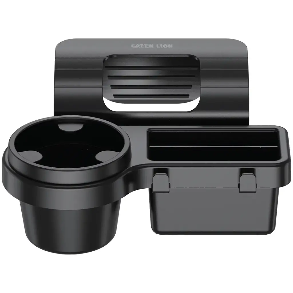 GREEN LION CAR WINDOW ORGANIZER BLACK GNCARORGBK thumbnail 5