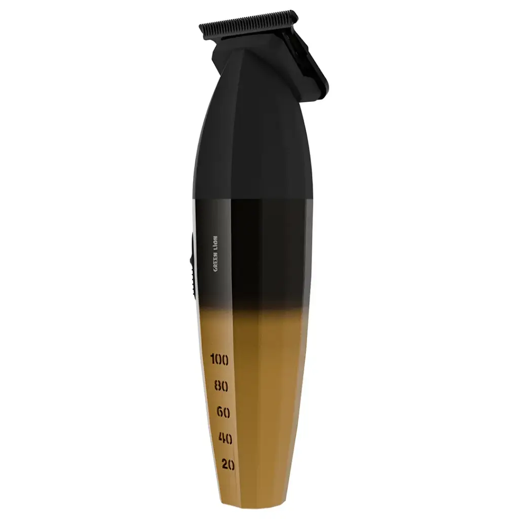 GREEN LION EDGE X HAIR TRIMMER GOLD BLACK GNEXHAIRGDBK thumbnail 5