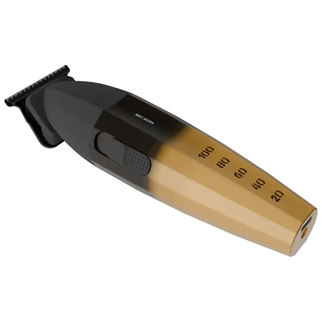 GREEN LION EDGE X HAIR TRIMMER GOLD BLACK GNEXHAIRGDBK thumbnail 6