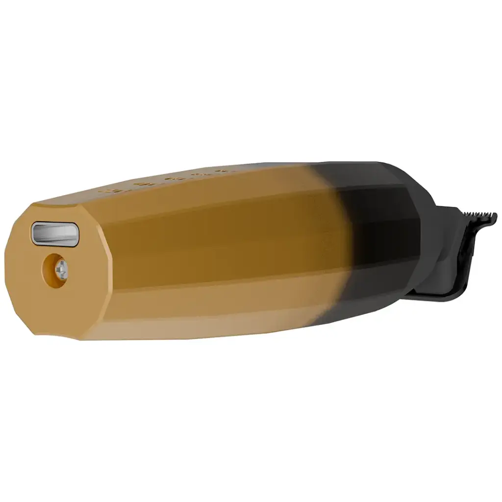 GREEN LION EDGE X HAIR TRIMMER GOLD BLACK GNEXHAIRGDBK thumbnail 7